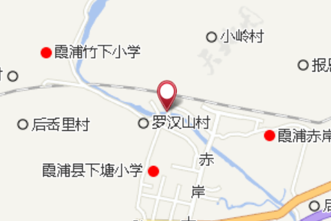岔門頭村 岔門頭村