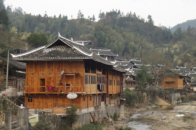 昂英村 昂英村