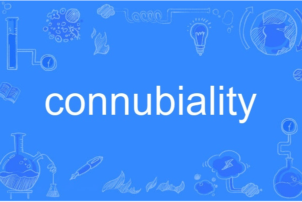 connubiality connubiality