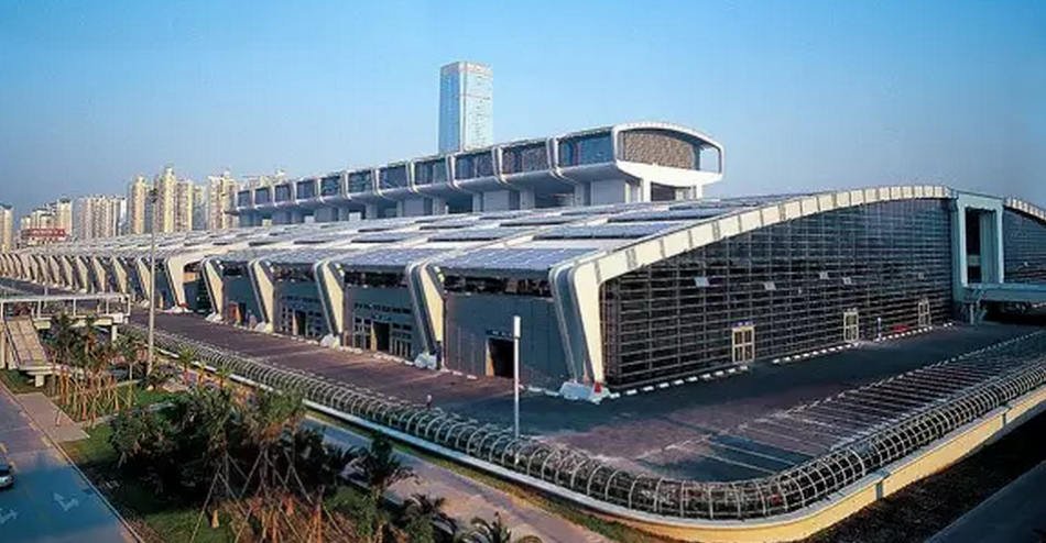 深圳捷運會展中心站