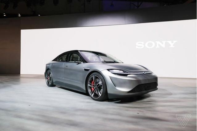 Vision-S Vision-S