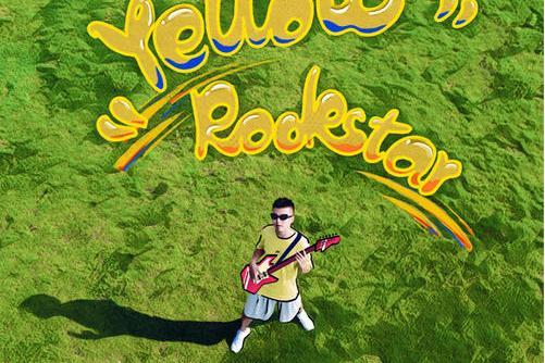 YELLOW ROCKSTAR YELLOW ROCKSTAR