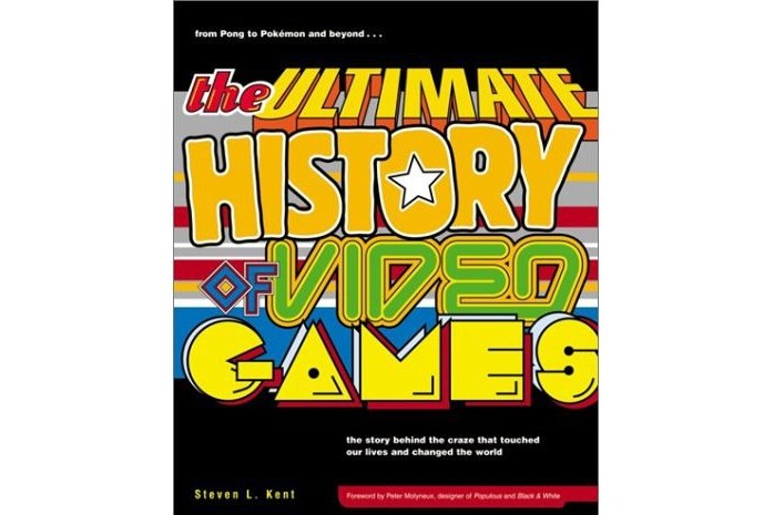 The Ultimate History of Video Games The Ultimate History of Video Games