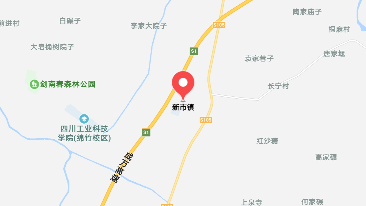 地圖信息