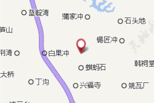 五皇廟(四川省的地名) 五皇廟(四川省的地名)