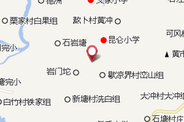 歇涼界村 歇涼界村