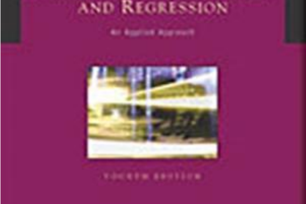 Forecasting, Time Series, and Regression Forecasting, Time Series, and Regression