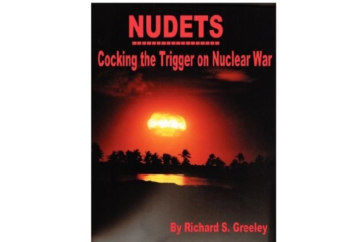 Nudets - Cocking the Trigger on Nuclear War Nudets - Cocking the Trigger on Nuclear War