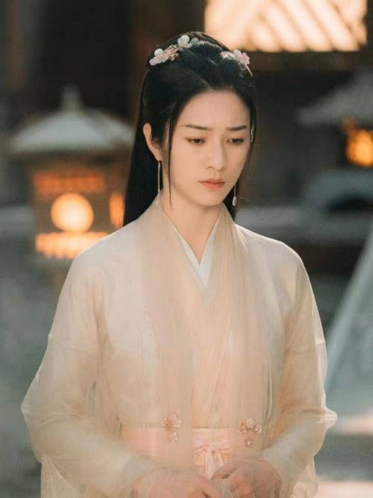 秦月池(古裝玄幻劇《武神主宰》中的角色)