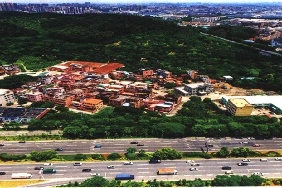 古二村(廣東省東莞市東城街道同沙社區轄自然村) 古二村(廣東省東莞市東城街道同沙社區轄自然村)