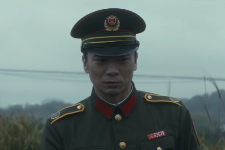 陳山河(刑偵劇《他是誰》中的男配角) 陳山河(刑偵劇《他是誰》中的男配角)