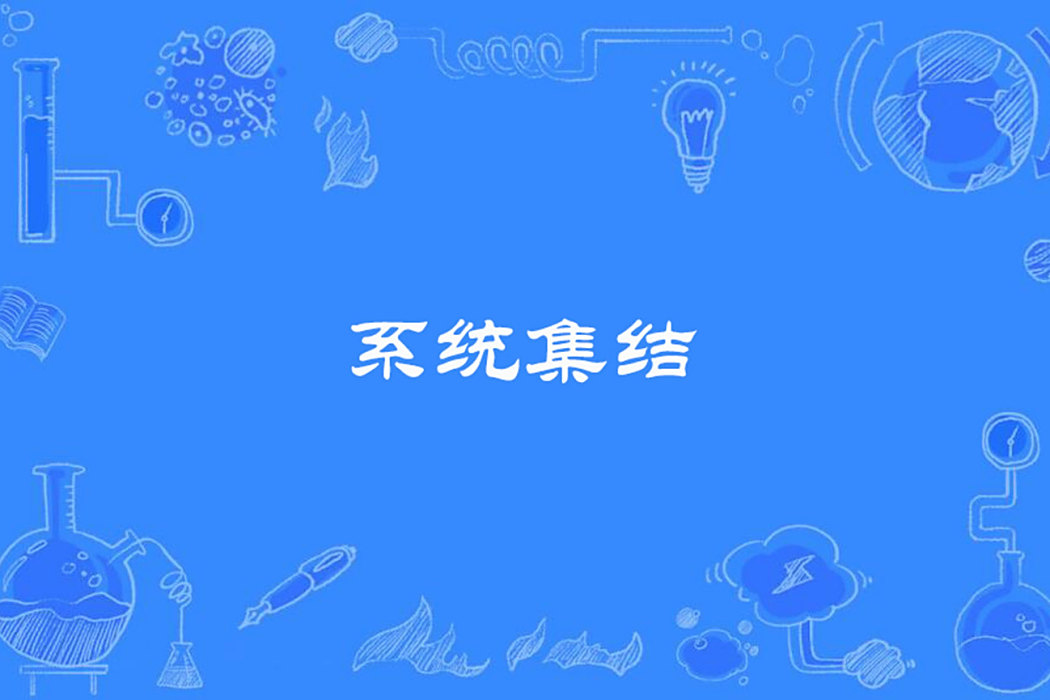 系統集結