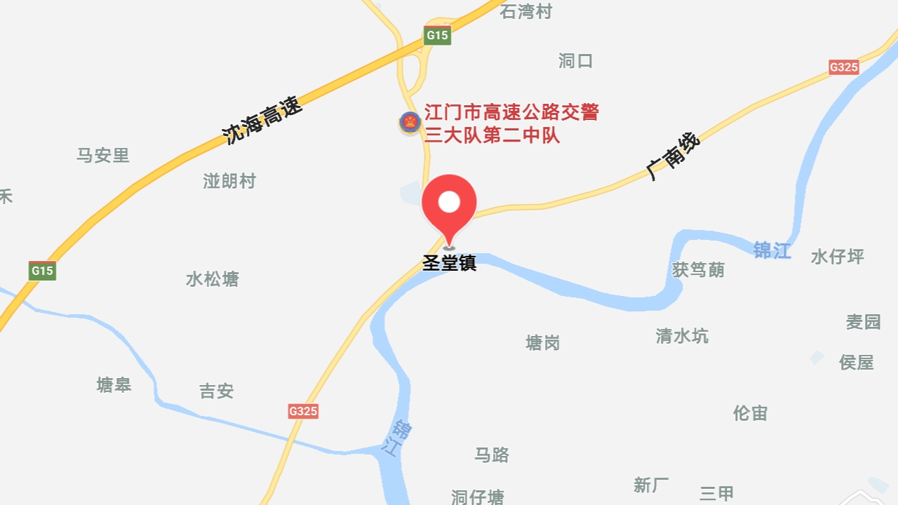 地圖信息