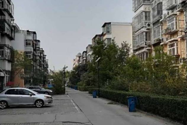 西運小區 西運小區