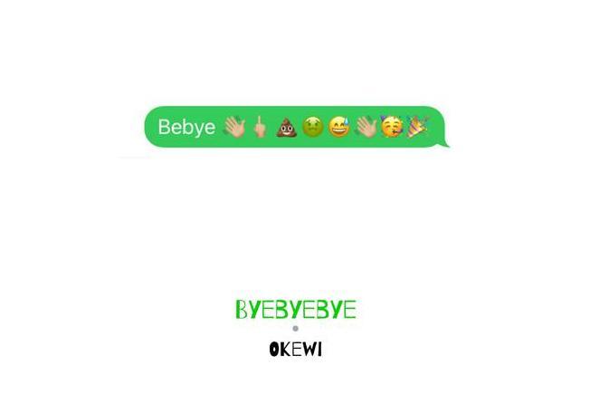 ByeByeBye(2020年Okewi演唱的歌曲) ByeByeBye(2020年Okewi演唱的歌曲)