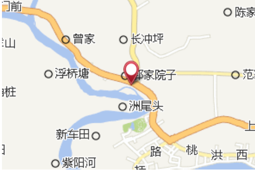 澄水村 澄水村
