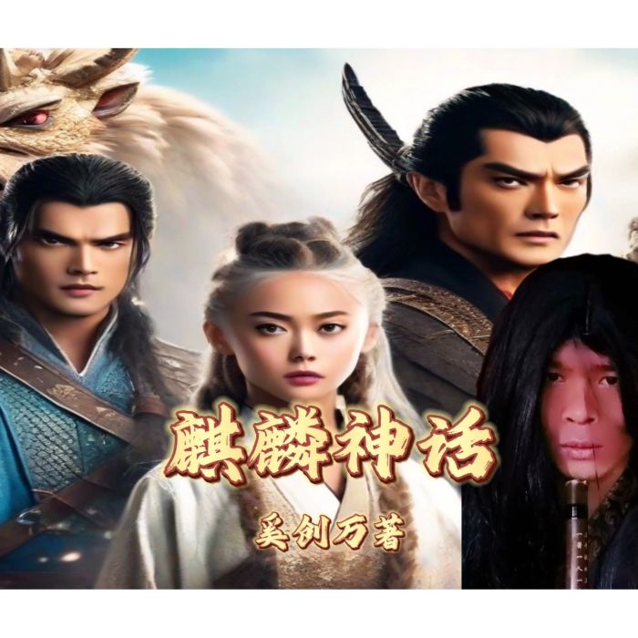 麒麟神話 麒麟神話