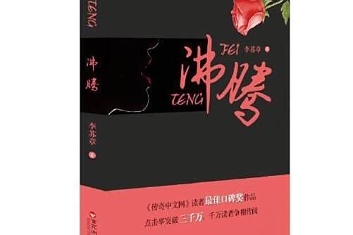 沸騰(2019年百花洲文藝出版社出版的圖書)