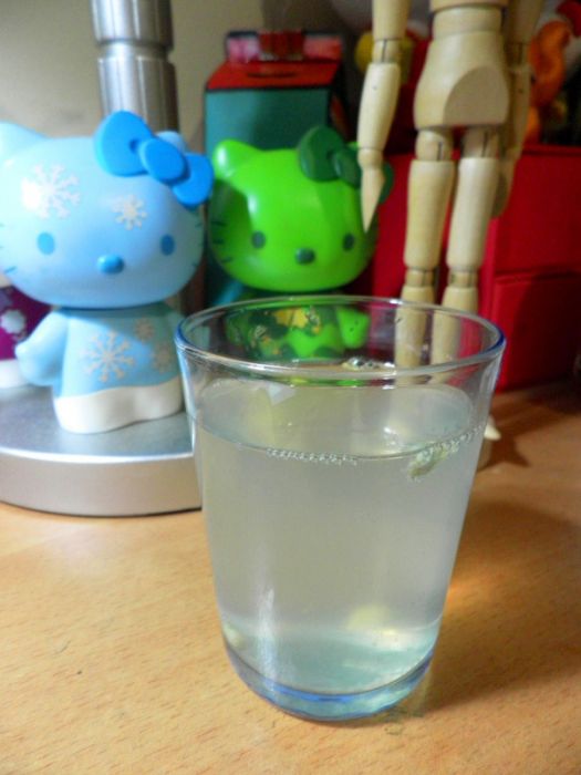 夏日琴酒 夏日琴酒