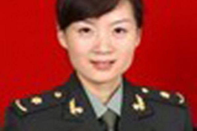 李妍妍(西京醫院醫師) 李妍妍(西京醫院醫師)