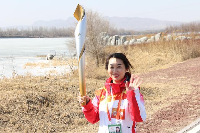 王媛(2022年北京冬殘奧會火炬手) 王媛(2022年北京冬殘奧會火炬手)