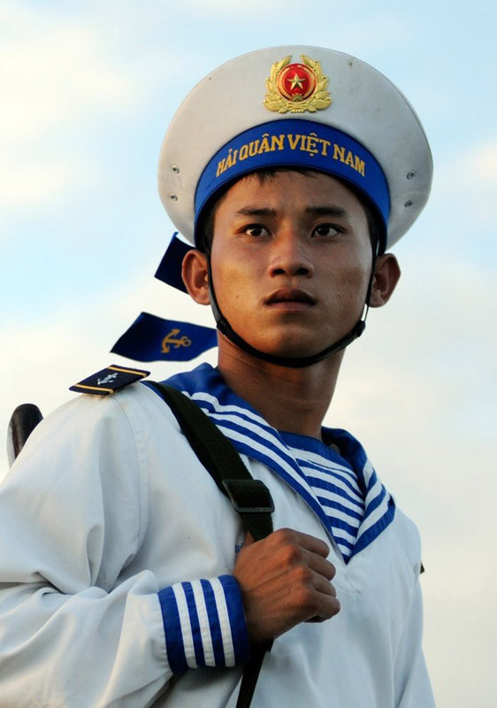 越南海軍