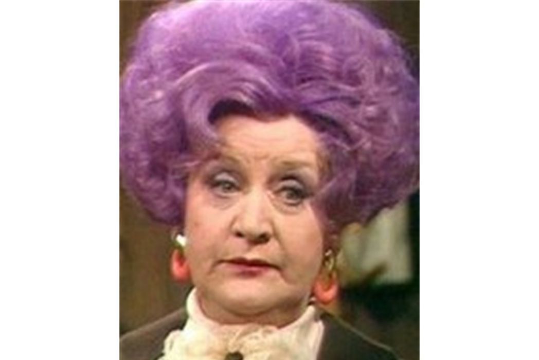 Mollie Sugden Mollie Sugden
