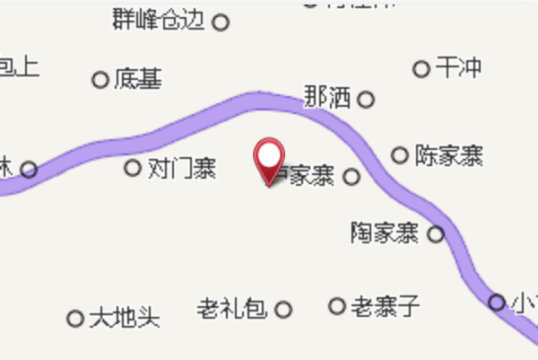 趙家坡頭 趙家坡頭