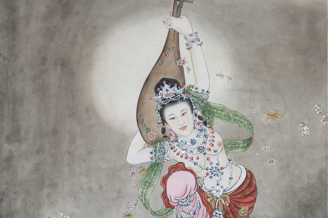 飛天長詩 飛天長詩