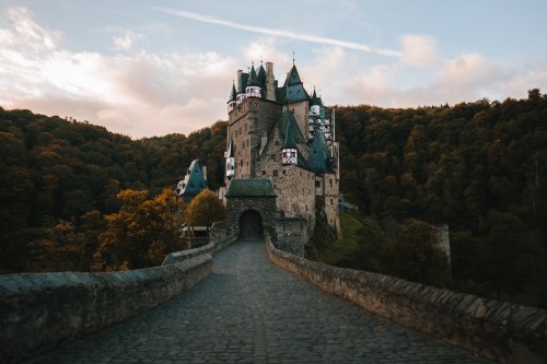 愛爾茨城堡