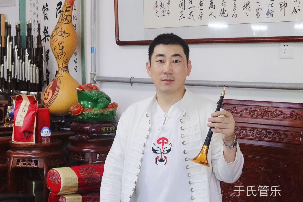 於志強(玉田縣于氏管樂文化傳播有限公司經理) 於志強(玉田縣于氏管樂文化傳播有限公司經理)