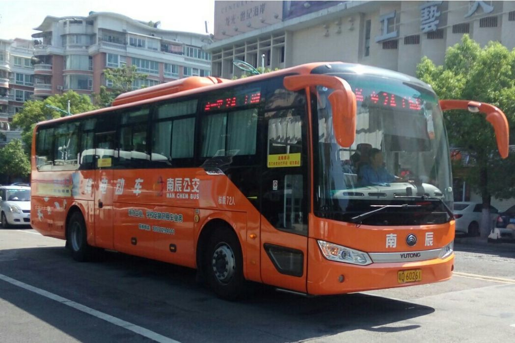 汕頭公交24路 汕頭公交24路