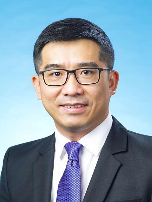 王軍輝(香港中文大學統計學系教授、系主任) 王軍輝(香港中文大學統計學系教授、系主任)