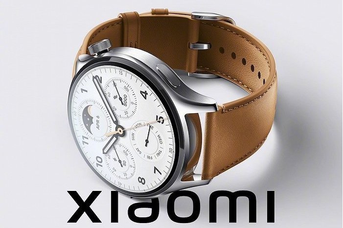 Xiaomi Watch S1 Pro Xiaomi Watch S1 Pro