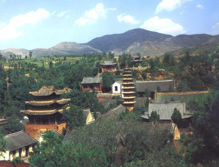 竹林廟 竹林廟