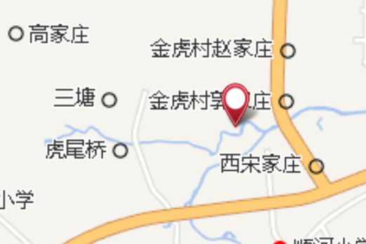黑虎城 黑虎城