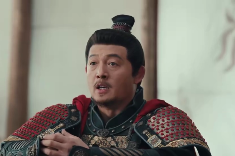 楊鎮(古裝愛情劇《春花焰》中的角色) 楊鎮(古裝愛情劇《春花焰》中的角色)