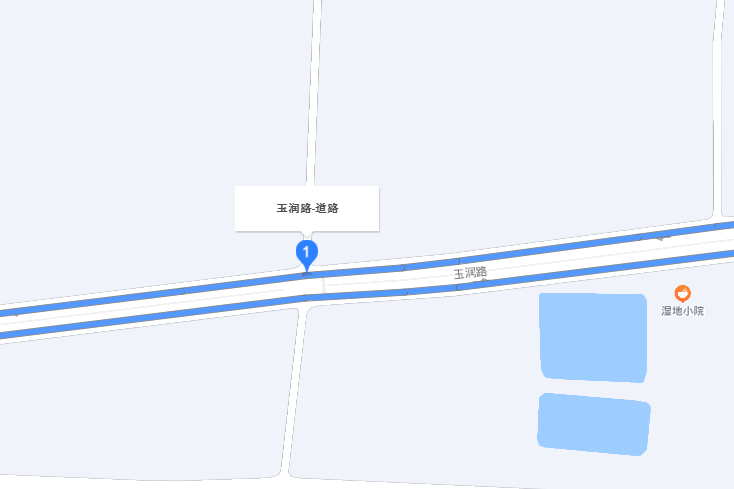 玉潤路(中國山東省濟南市槐蔭區境內道路) 玉潤路(中國山東省濟南市槐蔭區境內道路)