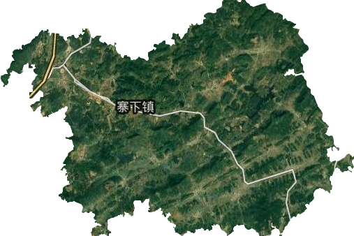 寨下鎮 寨下鎮