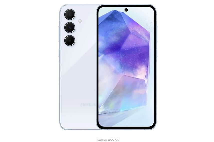 Galaxy A55 Galaxy A55