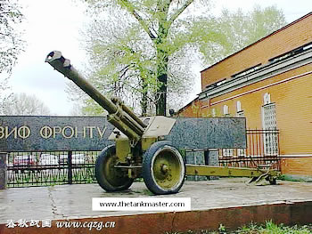 D-1榴彈炮