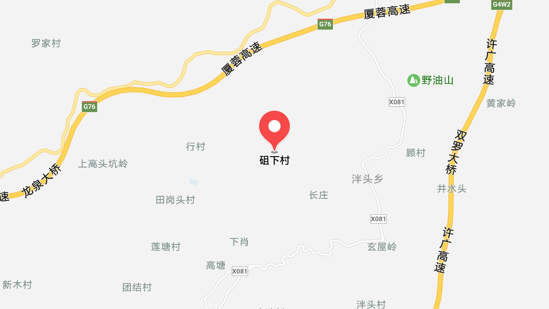 地圖信息