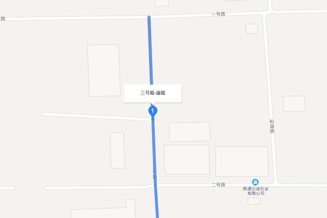 三號路(南通市三號路) 三號路(南通市三號路)