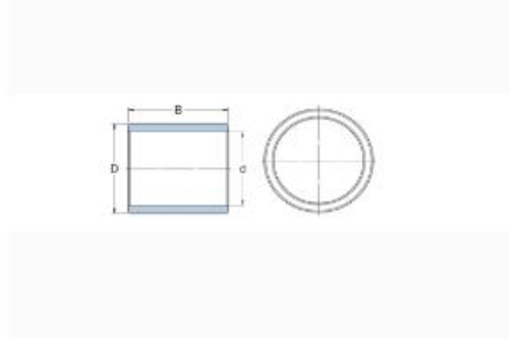 SKF PCM505560E軸承 SKF PCM505560E軸承