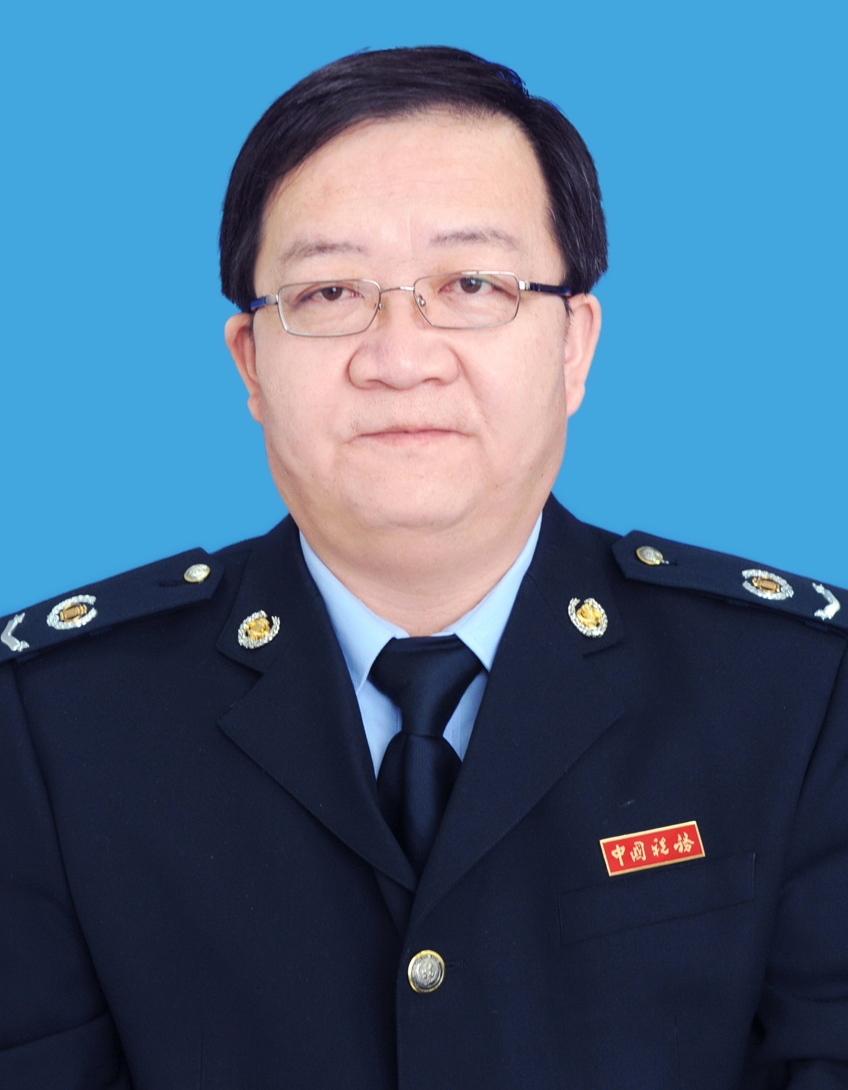 吳陽(國家稅務總局克拉瑪依市稅務局副局長)