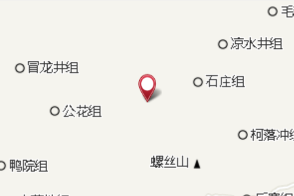 大箐坡 大箐坡