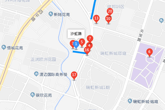 沙虹路62弄 沙虹路62弄