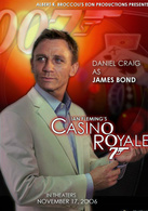 007：大戰皇家賭場(2006年第21部007電影)