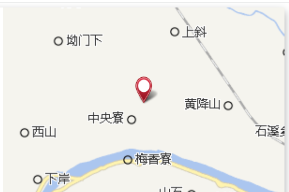 仁宮坑底 仁宮坑底