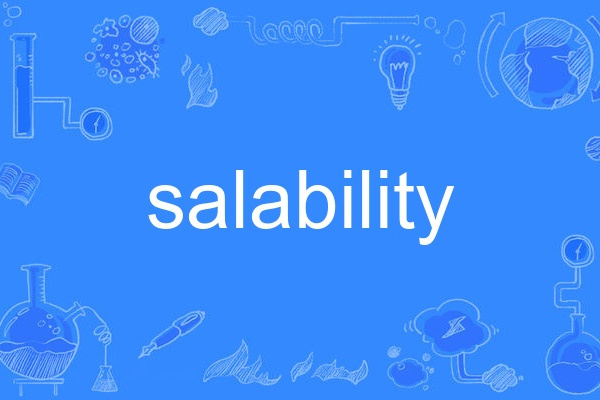 salability salability